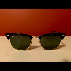 Ray Ban  Clubmaster Sunshades